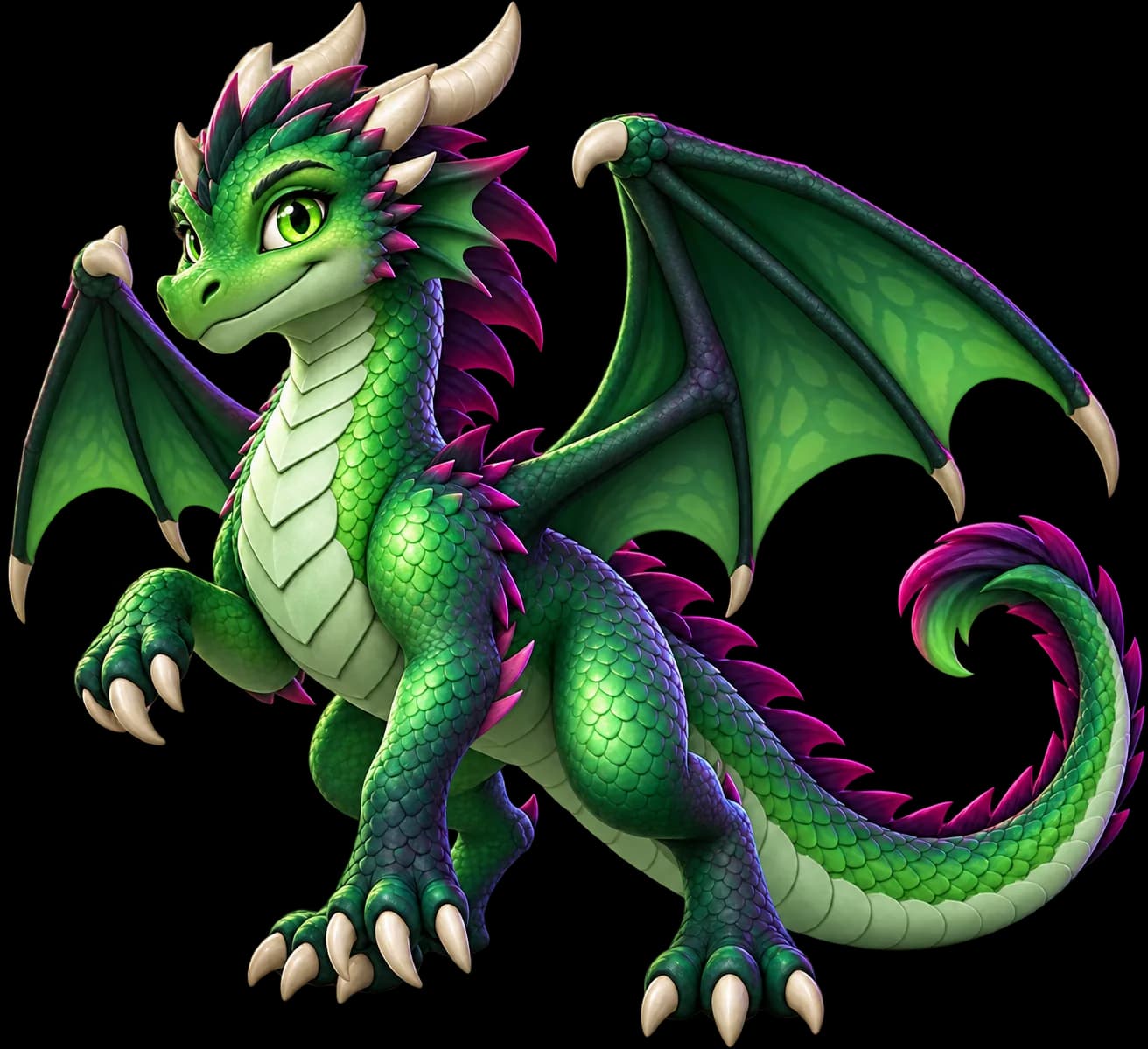 Dragon Poison