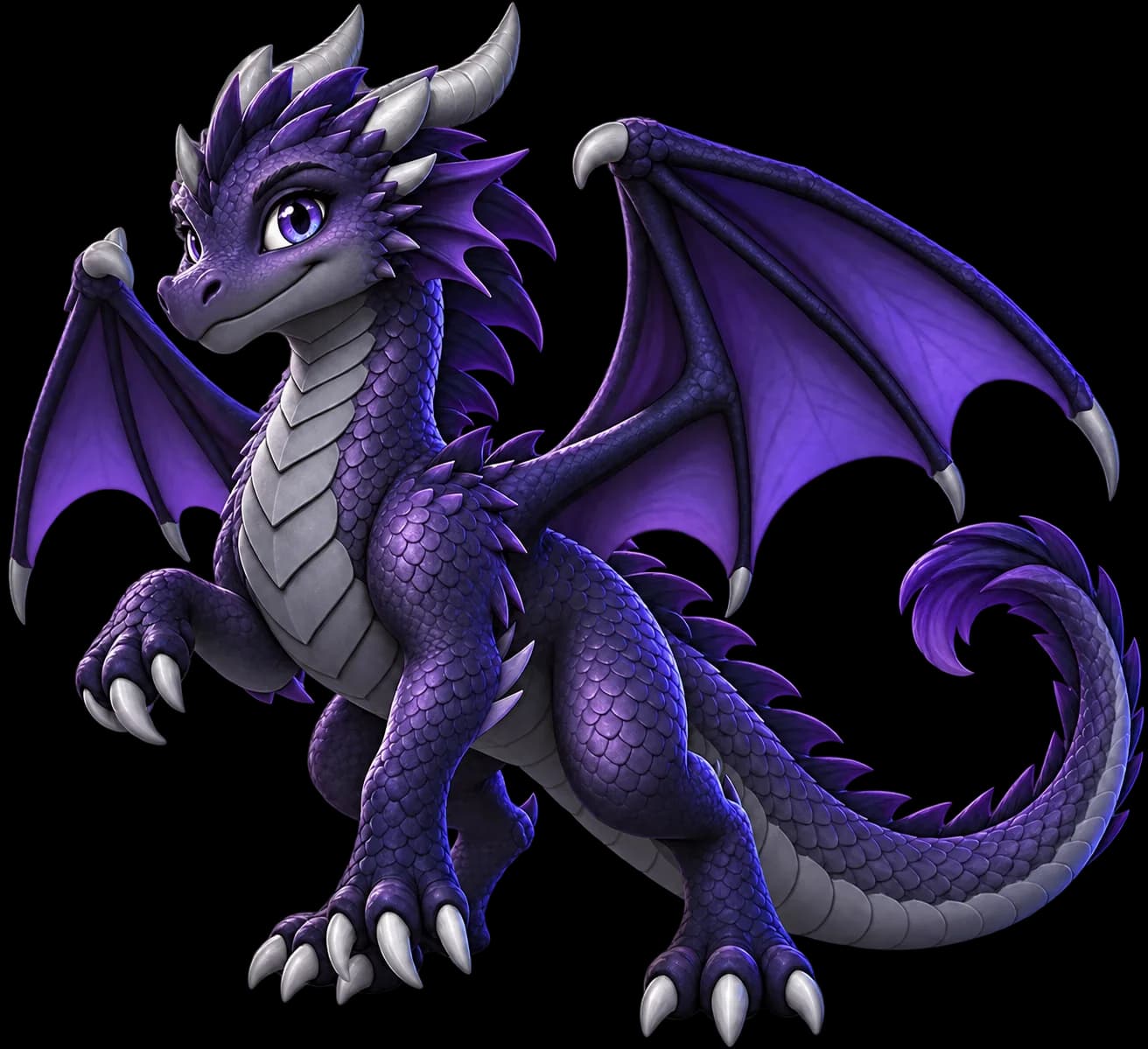 Dragon Ombre